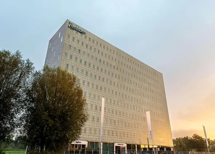 Radisson Hotel And Suites Amsterdam South