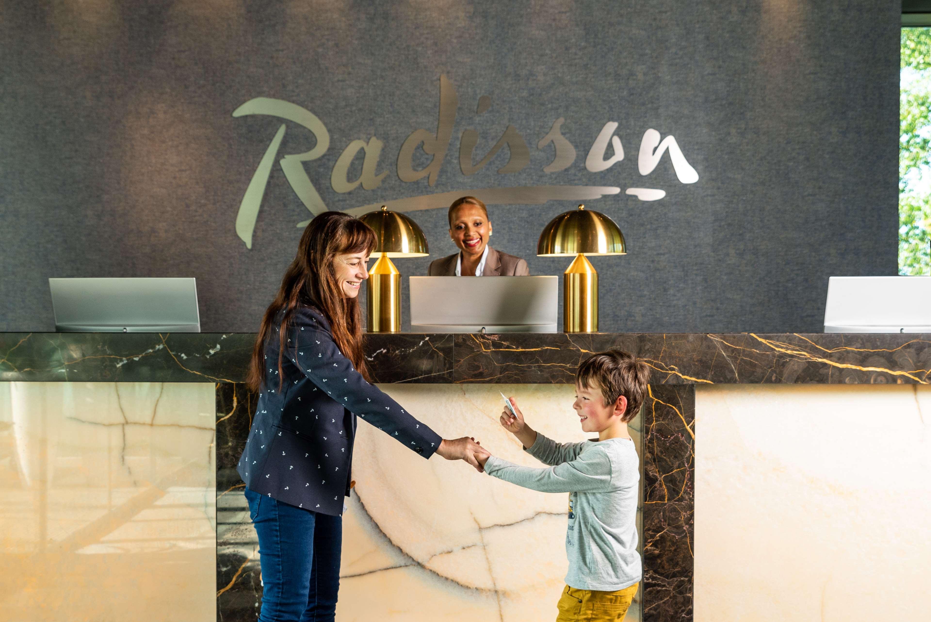 Hotel Radisson And South Ámsterdam