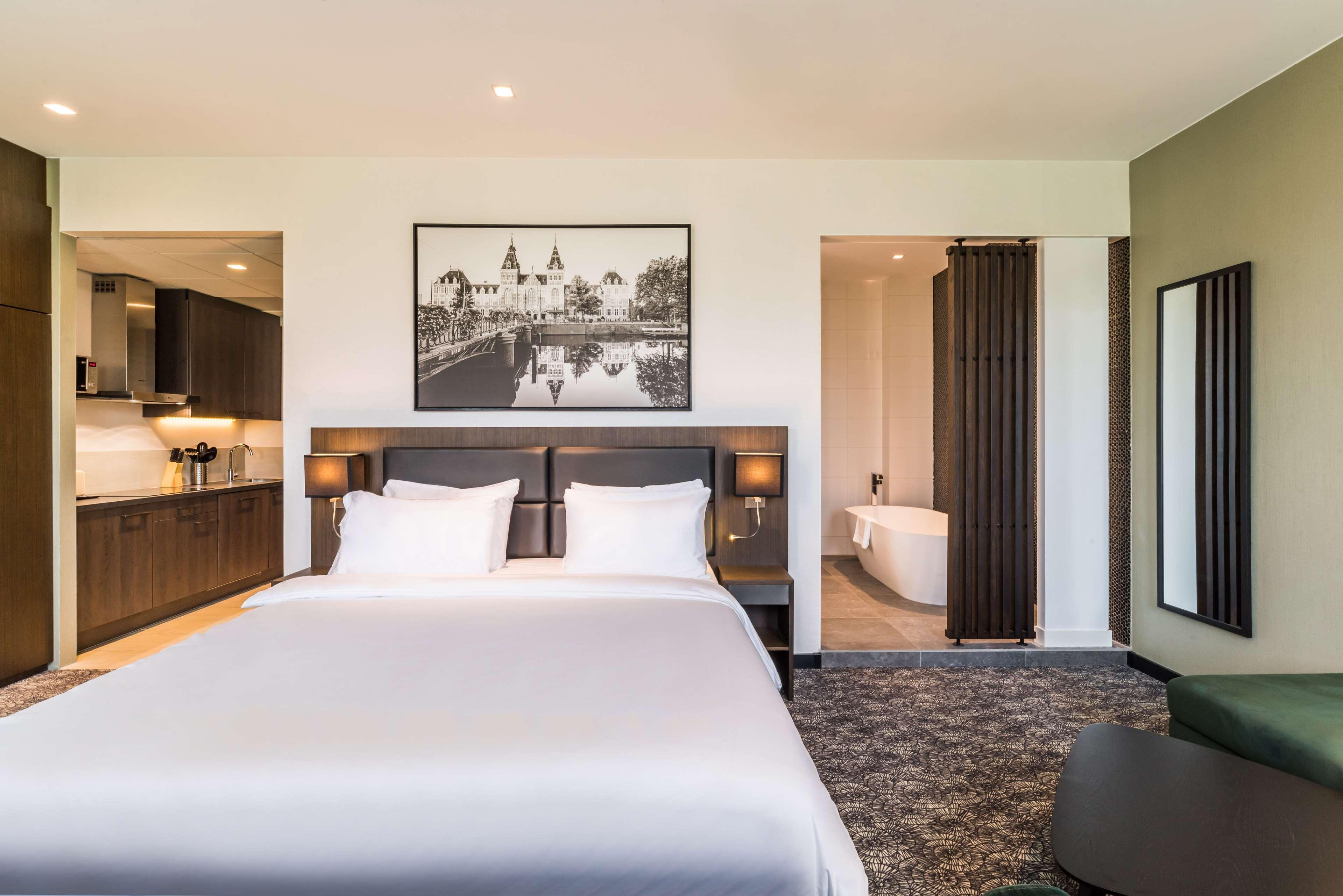 Radisson And South 4* Ámsterdam